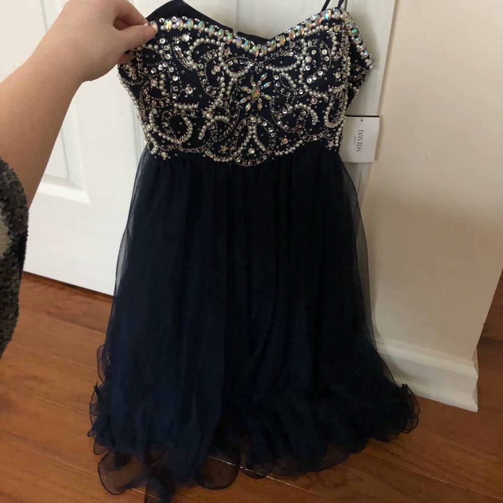 Never worn